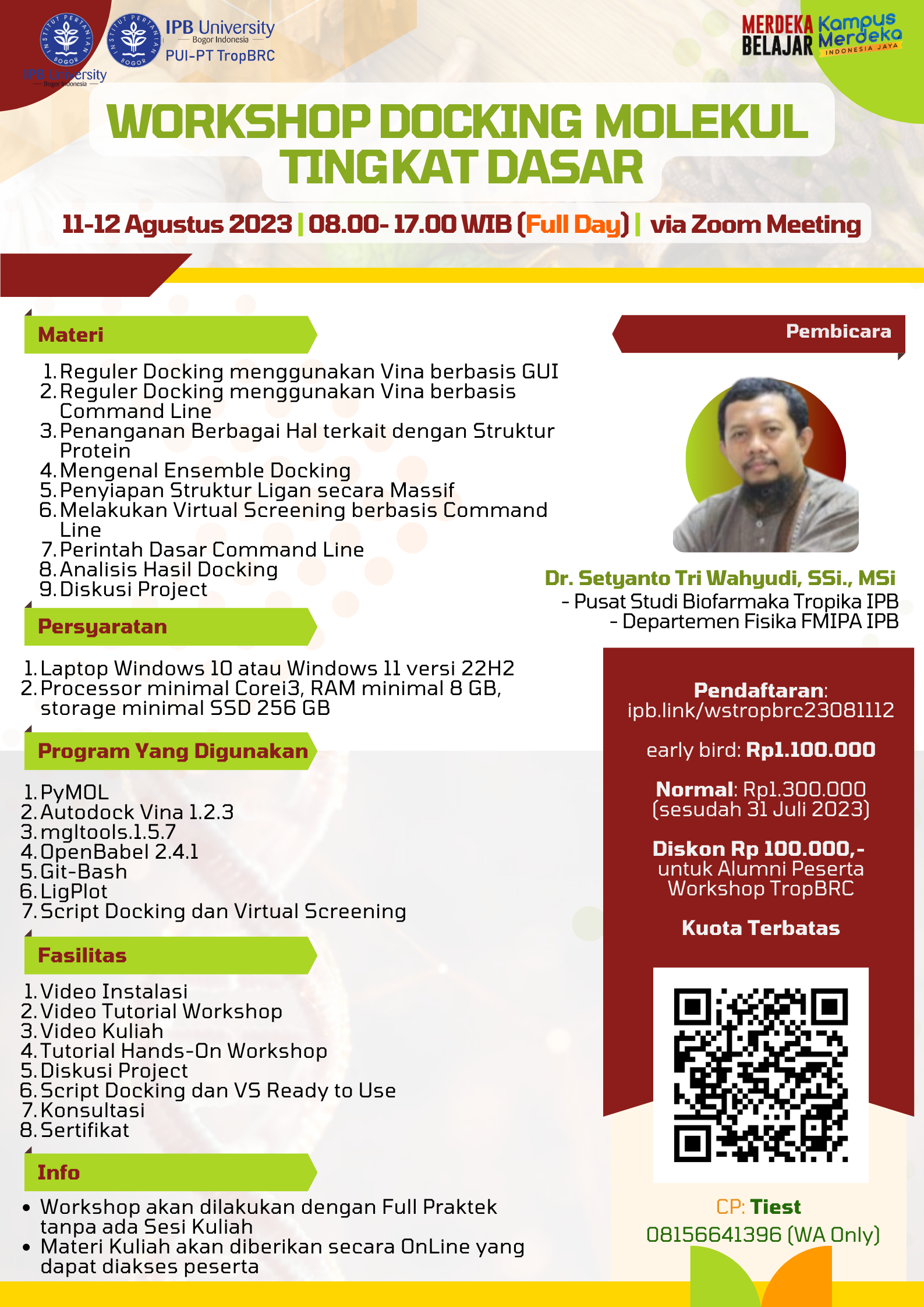 flyer ws docking